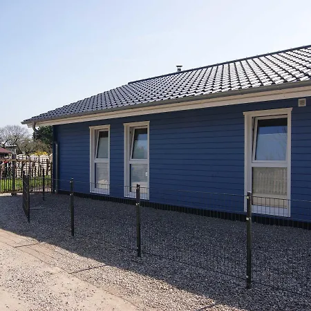 _erl1_ Ferienhaus Im Erlenweg Blau Lägenhet