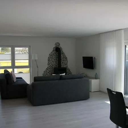 _erl1_ Ferienhaus Im Erlenweg Blau *